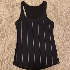 Lululemon racer back tank